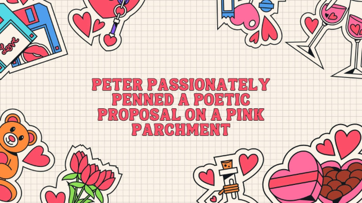 Tongue Timed: Valentine's Edition image number 2